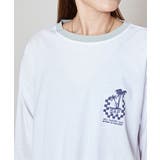 【カヒコ】ハミルTシャツ【SURF&Palms】 | チャイハネ | 詳細画像11