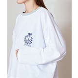 【カヒコ】ハミルTシャツ【SURF&Palms】 | チャイハネ | 詳細画像12
