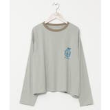 【カヒコ】ハミルTシャツ【SURF&Palms】 | チャイハネ | 詳細画像18