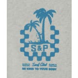 【カヒコ】ハミルTシャツ【SURF&Palms】 | チャイハネ | 詳細画像19