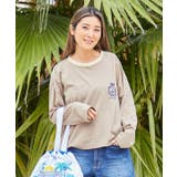 【カヒコ】ハミルTシャツ【SURF&Palms】 | チャイハネ | 詳細画像28