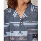 【カヒコ】【SURF&Palms】カリッサメンズシャツ | アミナコレクション | 詳細画像11 