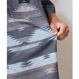 【カヒコ】【SURF&Palms】カリッサメンズシャツ | アミナコレクション | 詳細画像13 