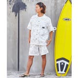 【カヒコ】【SURF&Palms】カリッサメンズシャツ | アミナコレクション | 詳細画像22 