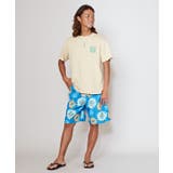 【カヒコ】【SURF&Palms】カリッサメンズハーフパンツ | アミナコレクション | 詳細画像4 