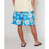 【カヒコ】【SURF&Palms】カリッサメンズハーフパンツ | アミナコレクション | 詳細画像7 