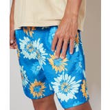 【カヒコ】【SURF&Palms】カリッサメンズハーフパンツ | アミナコレクション | 詳細画像9 