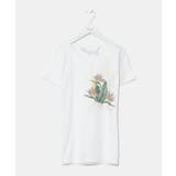 ホワイト | 【カヒコ】プアマヌフラTシャツ | チャイハネ