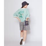【カヒコ】カノアTシャツ【SURF&Palms】 | チャイハネ | 詳細画像1
