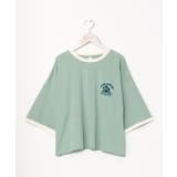 【カヒコ】カノアTシャツ【SURF&Palms】 | チャイハネ | 詳細画像13