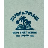 【カヒコ】カノアTシャツ【SURF&Palms】 | チャイハネ | 詳細画像14