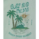 【カヒコ】カノアTシャツ【SURF&Palms】 | チャイハネ | 詳細画像15