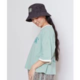 【カヒコ】カノアTシャツ【SURF&Palms】 | チャイハネ | 詳細画像4