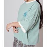 【カヒコ】カノアTシャツ【SURF&Palms】 | チャイハネ | 詳細画像7