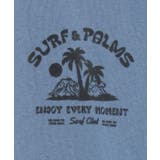 【カヒコ】カノアメンズTシャツ【SURF&Palms】 | チャイハネ | 詳細画像10