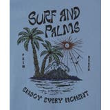 【カヒコ】カノアメンズTシャツ【SURF&Palms】 | チャイハネ | 詳細画像11