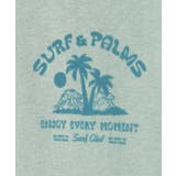 【カヒコ】カノアメンズTシャツ【SURF&Palms】 | チャイハネ | 詳細画像12
