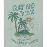 【カヒコ】カノアメンズTシャツ【SURF&Palms】 | チャイハネ | 詳細画像13