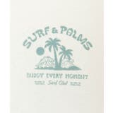 【カヒコ】カノアメンズTシャツ【SURF&Palms】 | チャイハネ | 詳細画像14
