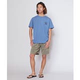 【カヒコ】カノアメンズTシャツ【SURF&Palms】 | チャイハネ | 詳細画像3