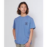 【カヒコ】カノアメンズTシャツ【SURF&Palms】 | チャイハネ | 詳細画像4