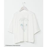 ホワイト | 【カヒコ】ナヘナヘTシャツ【ALOHA MAPUA】 | チャイハネ