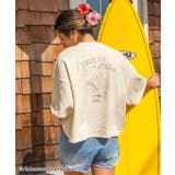 アイボリー | 【カヒコ】ナヘナヘTシャツ【ALOHA MAPUA】 | チャイハネ