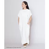 【カヒコ】ナヘナヘTシャツワンピース【ALOHA MAPUA】 | チャイハネ | 詳細画像10