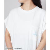 【カヒコ】ナヘナヘTシャツワンピース【ALOHA MAPUA】 | チャイハネ | 詳細画像12