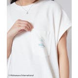 【カヒコ】ナヘナヘTシャツワンピース【ALOHA MAPUA】 | チャイハネ | 詳細画像13