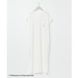 【カヒコ】ナヘナヘTシャツワンピース【ALOHA MAPUA】 | チャイハネ | 詳細画像5