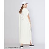 【カヒコ】ナヘナヘTシャツワンピース【ALOHA MAPUA】 | チャイハネ | 詳細画像6