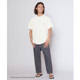 【カヒコ】ナヘナヘメンズTシャツ【ALOHA MAPUA】 | チャイハネ | 詳細画像12