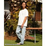 【カヒコ】ナヘナヘメンズTシャツ【ALOHA MAPUA】 | チャイハネ | 詳細画像2