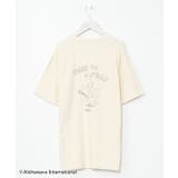 アイボリー | 【カヒコ】ナヘナヘメンズTシャツ【ALOHA MAPUA】 | チャイハネ
