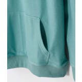 【カヒコ】メアリグメンズフーディー【SURF&Palms】 | アミナコレクション | 詳細画像10