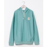 【カヒコ】メアリグメンズフーディー【SURF&Palms】 | アミナコレクション | 詳細画像15