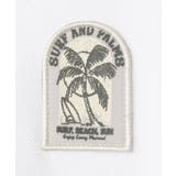 【カヒコ】メアリグメンズフーディー【SURF&Palms】 | アミナコレクション | 詳細画像16