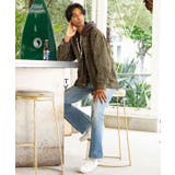 【カヒコ】メアリグメンズフーディー【SURF&Palms】 | アミナコレクション | 詳細画像3