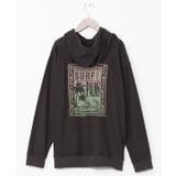 【カヒコ】メアリグメンズフーディー【SURF&Palms】 | アミナコレクション | 詳細画像4