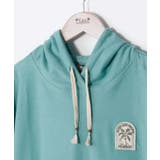 【カヒコ】メアリグメンズフーディー【SURF&Palms】 | アミナコレクション | 詳細画像8