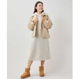 【カヒコ】コラピントシャツ【SURF&Palms】 | アミナコレクション  | 詳細画像2 