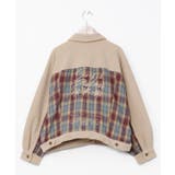 ベージュ | 【カヒコ】コラピントシャツ【SURF&Palms】 | アミナコレクション 