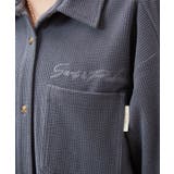 【カヒコ】コラピントシャツワンピース【SURF&Palms】 | アミナコレクション  | 詳細画像11 