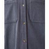 【カヒコ】コラピントシャツワンピース【SURF&Palms】 | アミナコレクション  | 詳細画像5 