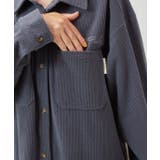 【カヒコ】コラピントシャツワンピース【SURF&Palms】 | アミナコレクション  | 詳細画像7 