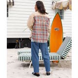 【カヒコ】コラピントメンズシャツ【SURF&Palms】 | アミナコレクション | 詳細画像1