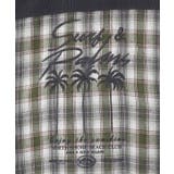 【カヒコ】コラピントメンズシャツ【SURF&Palms】 | アミナコレクション | 詳細画像17