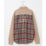 【カヒコ】コラピントメンズシャツ【SURF&Palms】 | アミナコレクション | 詳細画像4