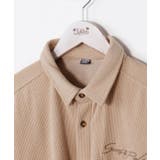 【カヒコ】コラピントメンズシャツ【SURF&Palms】 | アミナコレクション | 詳細画像5